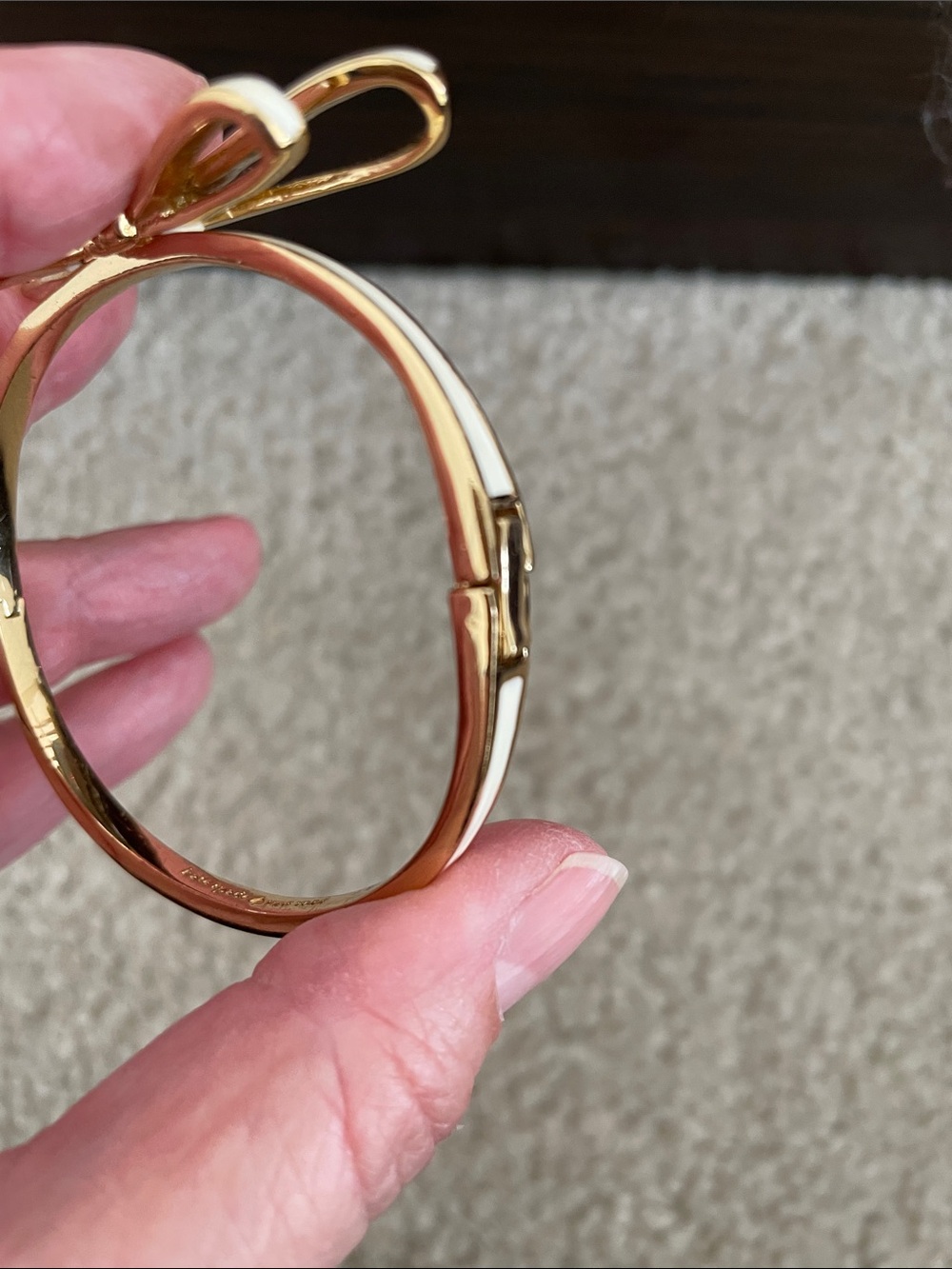 Set of 3 Kate Spade bracelets - Picture 4 of 14
